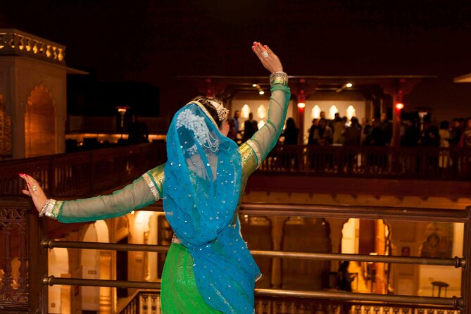 The Dharampura Dinner & Kathak Experience - Kathak in a 200-Year-Old Haveli