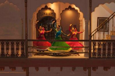 The Dharampura Dinner & Kathak Experience