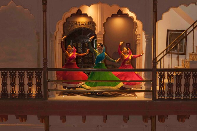The Dharampura Dinner & Kathak Experience - The Old Delhi Setting Around Dharampura