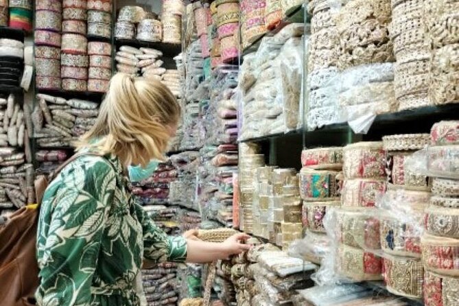 The Fabric Trail: Textile & Tailoring Tour with Expert Guide - Key points to know before booking