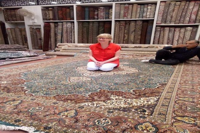 The Fabric Trail: Textile & Tailoring Tour with Expert Guide - Shahpur Jat and Siri Fort: designer clothing and pashmina