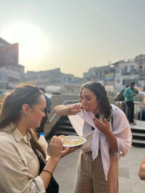 The Great Indian Food Tour: Old Delhi Food and Heritage Walk - Should you book it?