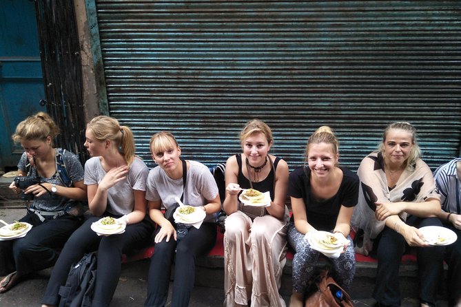 The Great Indian Food Tour: Old Delhi Food and Heritage Walk - Why Old Delhi works best as a food walk