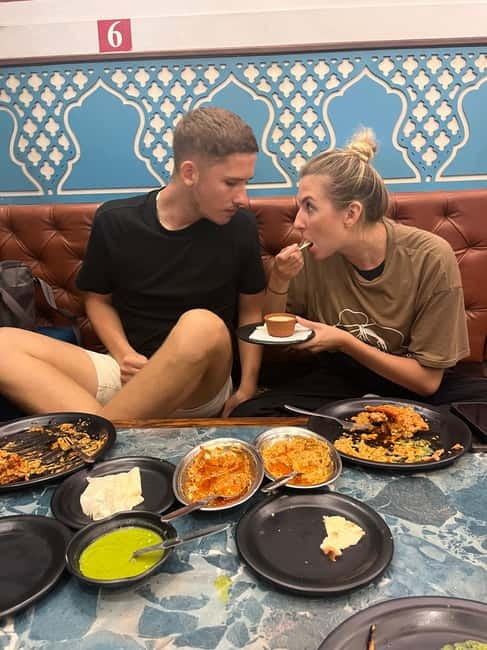 The Great Indian Food Tour: Old Delhi Food and Heritage Walk - The guides make or break the five hours