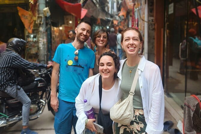 Timeless Treasures: An Old Delhi Heritage Walking Tour - Chandni Chowk, where Delhi gets loud and practical