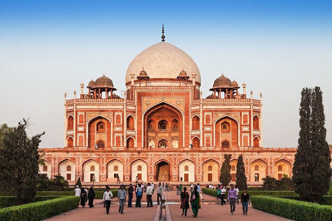 Top Highlights of Delhi: All-Inclusive Private City Tour - Key Points to Know Before Booking