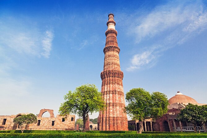 Top Highlights of Delhi: All-Inclusive Private City Tour - A Private Delhi Day Without the Traffic Puzzle