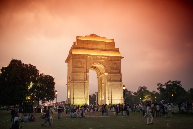 Top Highlights of Delhi: All-Inclusive Private City Tour - Akshardham Shows a Modern Side of India