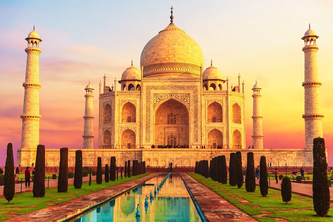 Top Highlights of Delhi: All-Inclusive Private City Tour - Lodhi Garden Slows the Pace