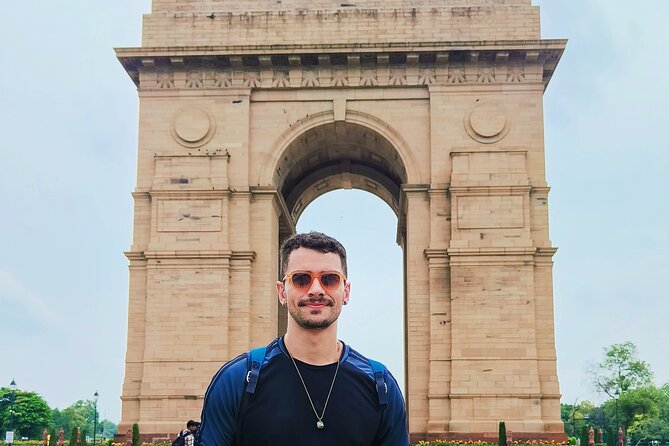 Top Sites of Delhi: Full Day Tour by Private Car - Humayun’s Tomb and Mughal design