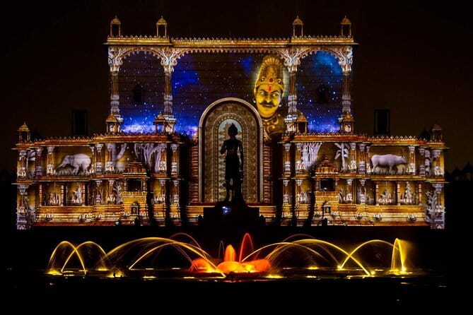 Tour to Akshardham temple with Guide and Delhi Transfer - Getting to the temple from Delhi