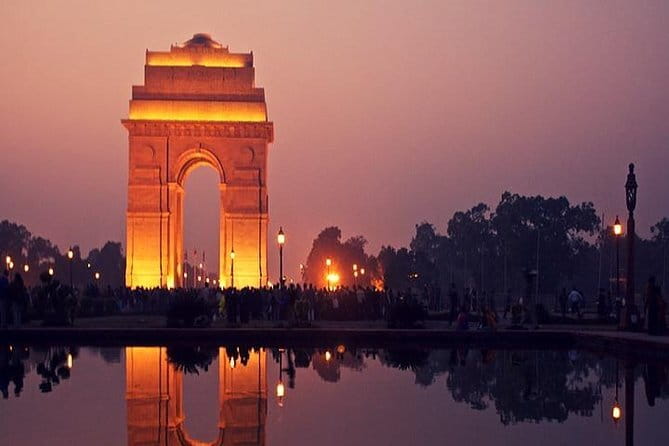 Tour to Akshardham temple with Guide and Delhi Transfer - What the $29.21 price really covers