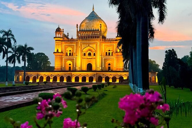TripAdvisor Recommended: All Inclusive Half Day Delhi Tour - Key points at a glance