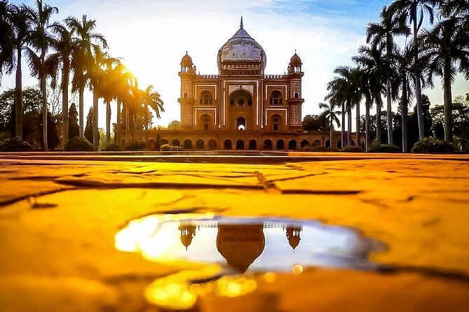 TripAdvisor Recommended: All Inclusive Half Day Delhi Tour - What the private car and guide change
