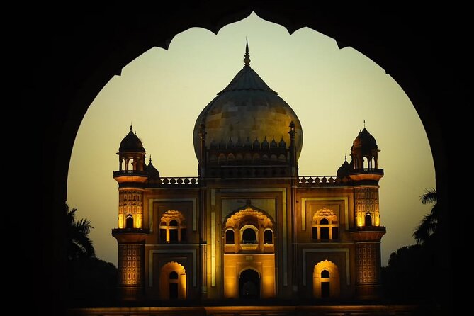 TripAdvisor Recommended: All Inclusive Half Day Delhi Tour - India Gate and the ceremonial heart of the capital