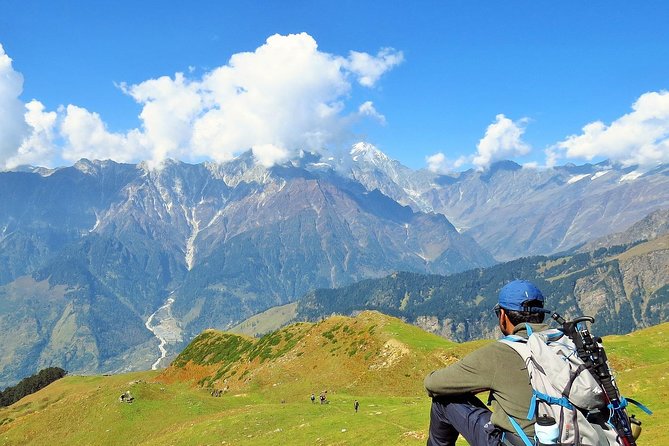 Unique Shimla and Manali tour - From Delhi to Shimla by private car