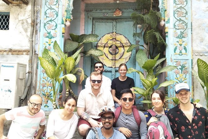 Unveil Old Delhi's Food, Spice Market & Heritage Walk - Khari Baoli and the smell of spice