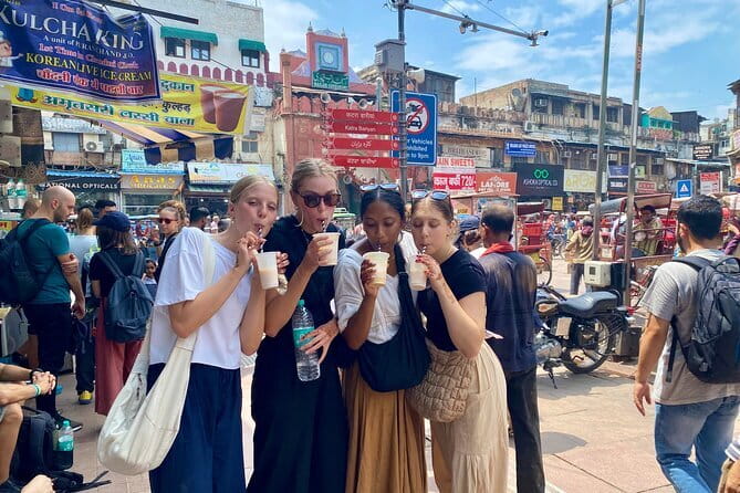 Unveil Old Delhi's Food, Spice Market & Heritage Walk - What Raj adds to the experience