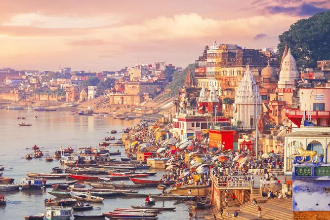 Varanasi Day Tour with Ganges Boat Ride & Evening Aarti - Why the Ganges sunrise is the right beginning