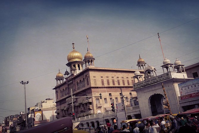Vegan Food and walking tour in Delhi - The cultural side of the Old Delhi route