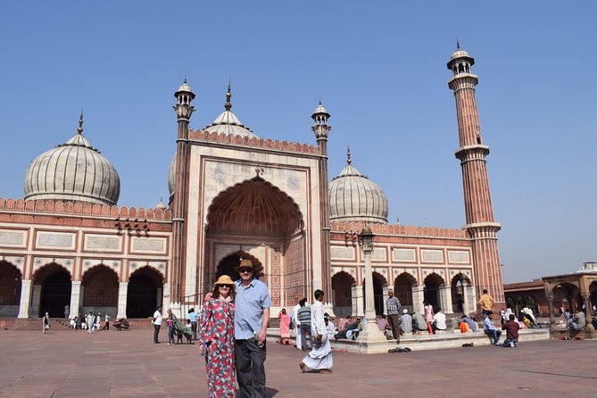 Vegan Food and walking tour in Delhi - Who will get the most from this experience?