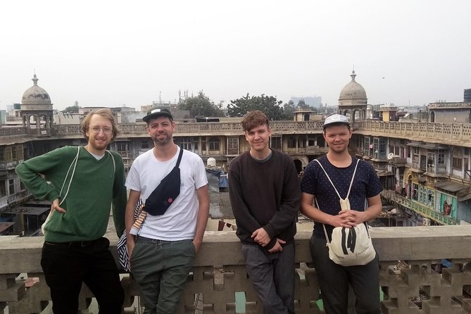 Vegan History & Jain Culture Walk of Delhi - Why this walk is different from a standard Old Delhi tour