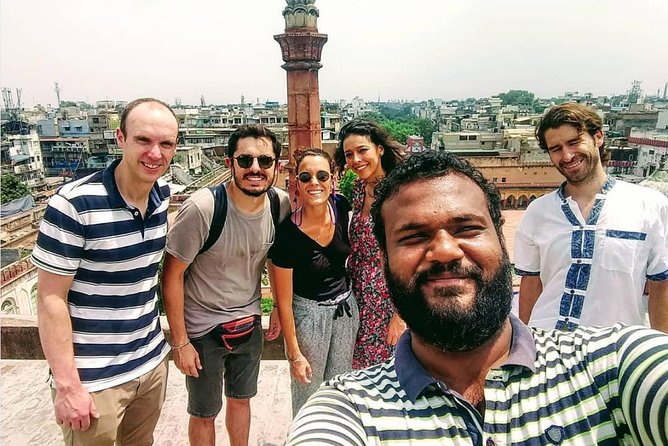 Vegan History & Jain Culture Walk of Delhi - Timing, transport, and group size