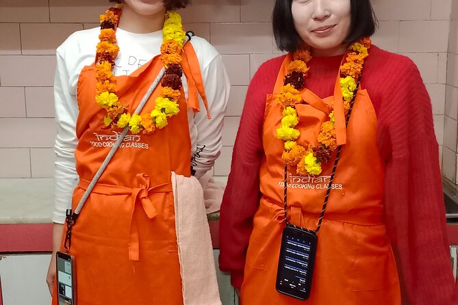 Vegetarian : Private Cooking Class in Delhi home ( Learn 7 meal) - Practical details before you book