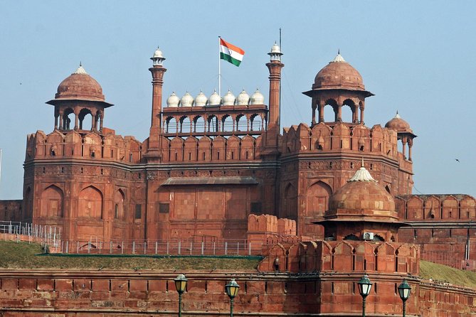 Wonderful Old & New Delhi sightseeing tour - Key points at a glance