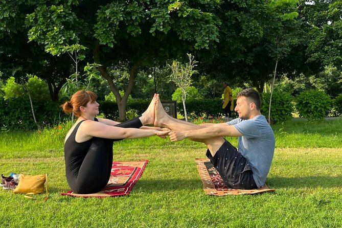 Yoga class in Delhi - What the Hatha Yoga Introduction Covers